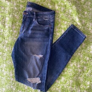 Joe’s Jeans- The Skinny Distressed